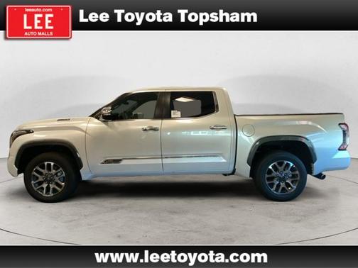 2026 Toyota Tundra 1794