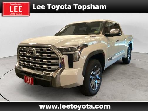 2026 Toyota Tundra 1794