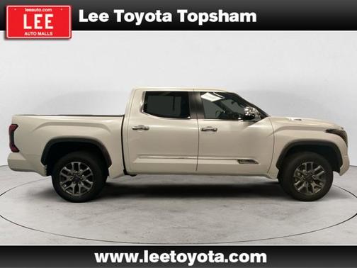 2026 Toyota Tundra 1794