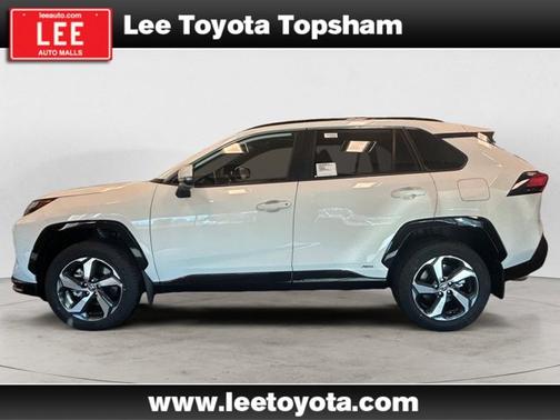 2025 Toyota RAV4 Plug-In Hybrid SE