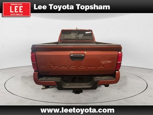 2025 Toyota Tacoma TRD Sport