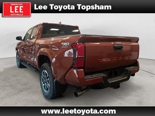 2025 Toyota Tacoma TRD Sport