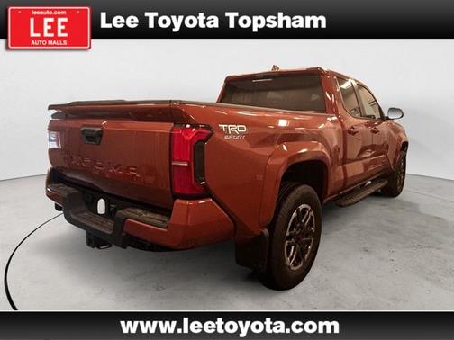 2025 Toyota Tacoma TRD Sport