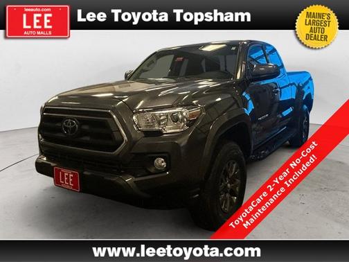 2023 Toyota Tacoma SR5