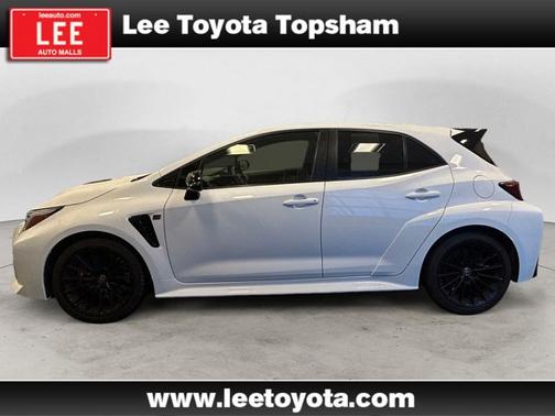 2023 Toyota GR Corolla Core