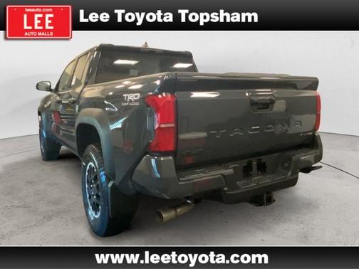 2025 Toyota Tacoma TRD Off Road