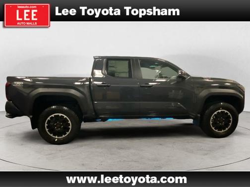 2025 Toyota Tacoma TRD Off Road