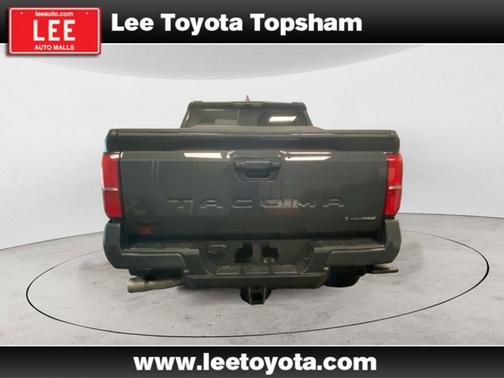 2025 Toyota Tacoma TRD Off Road