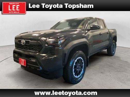 2025 Toyota Tacoma TRD Off Road