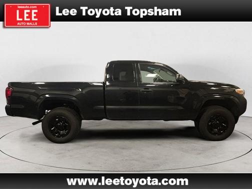 2019 Toyota Tacoma SR