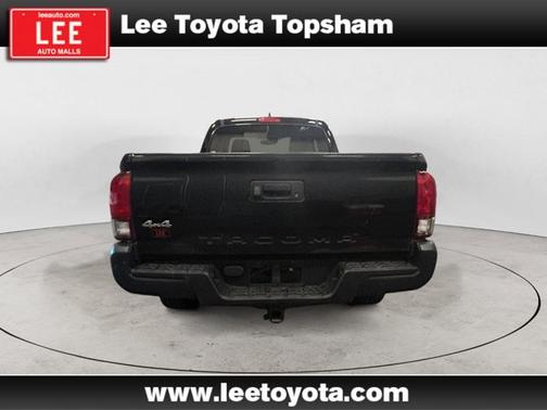 2019 Toyota Tacoma SR