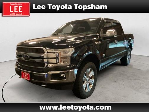 2018 Ford F-150 King Ranch