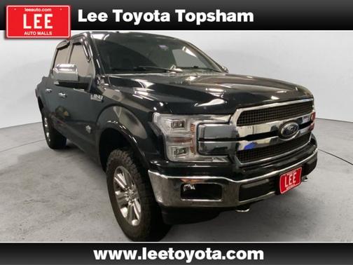 2018 Ford F-150 King Ranch