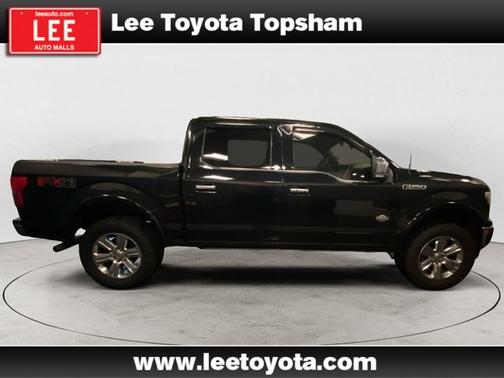 2018 Ford F-150 King Ranch