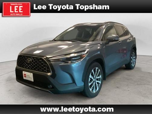 2024 Toyota Corolla Cross XLE
