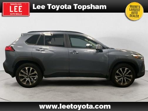 2024 Toyota Corolla Cross XLE