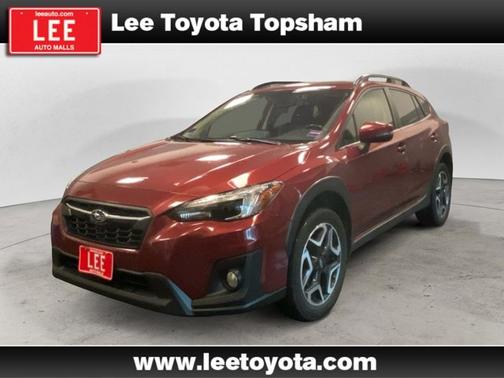 2019 Subaru Crosstrek 2.0i Limited