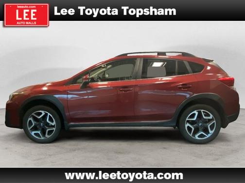 2019 Subaru Crosstrek 2.0i Limited
