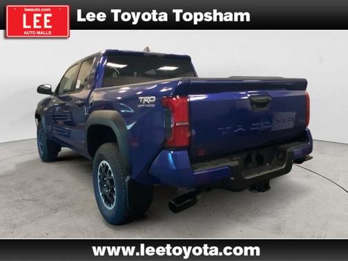 2025 Toyota Tacoma TRD Off Road