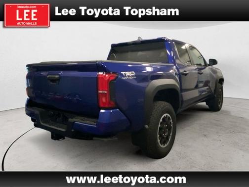 2025 Toyota Tacoma TRD Off Road