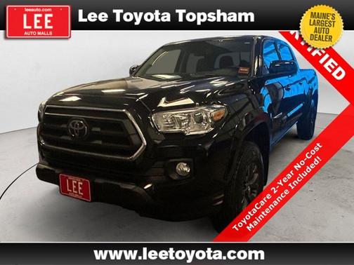 2022 Toyota Tacoma SR5