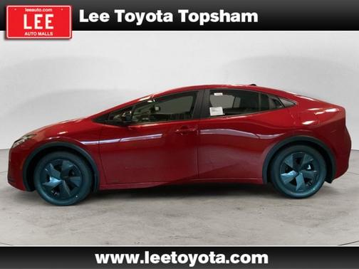 2026 Toyota Prius LE
