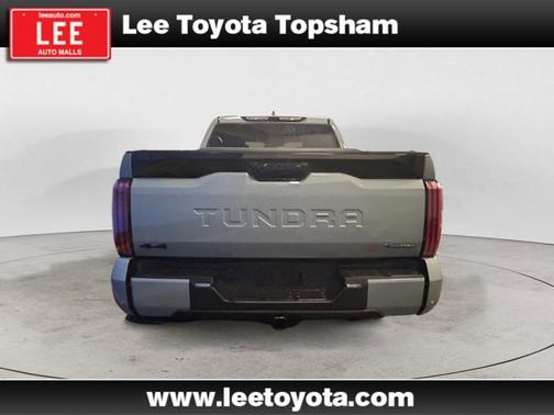 Lunar 2026 Toyota Tundra Platinum Hybrid