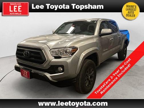 2023 Toyota Tacoma SR5
