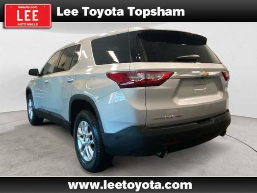 2020 Chevrolet Traverse LS