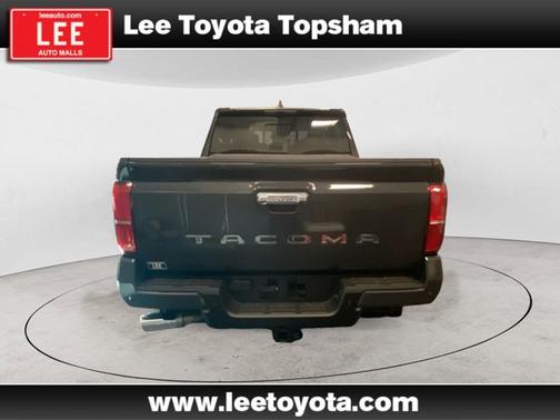 2025 Toyota Tacoma Limited