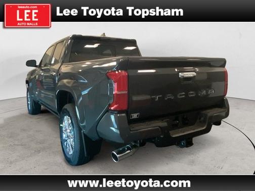 2025 Toyota Tacoma Limited