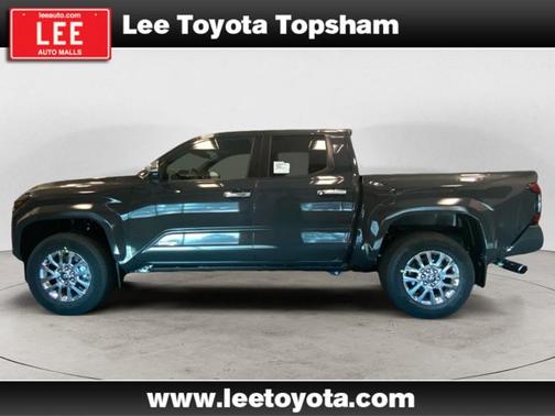2025 Toyota Tacoma Limited