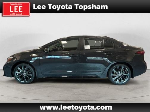 2026 Toyota Corolla XSE