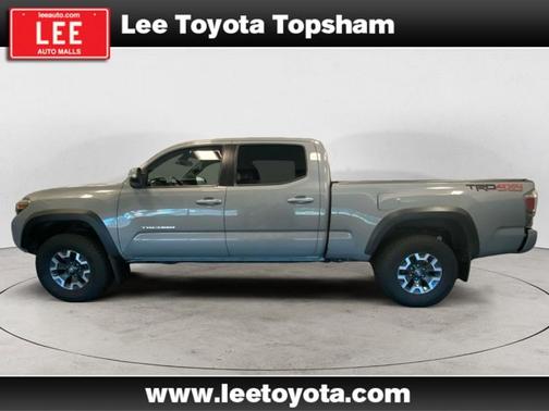 2021 Toyota Tacoma TRD Off Road