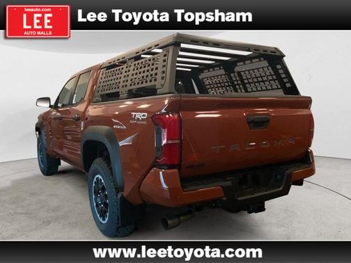 2025 Toyota Tacoma TRD Off Road