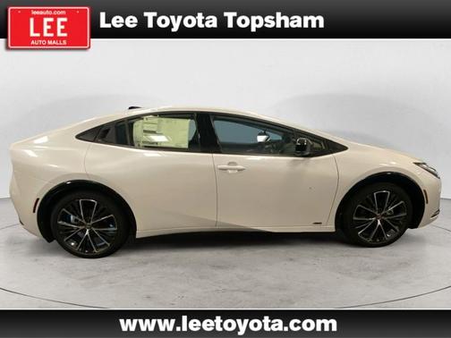 2026 Toyota Prius Limited