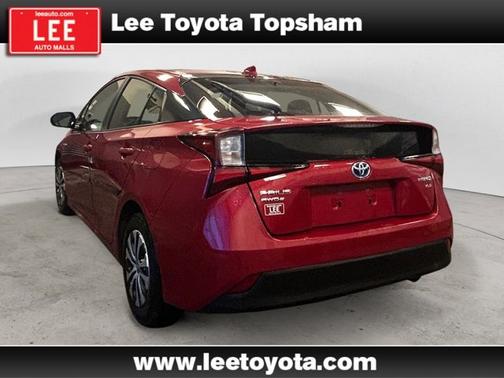2019 Toyota Prius XLE AWD e