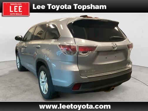2016 Toyota Highlander