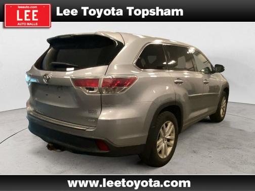 2016 Toyota Highlander
