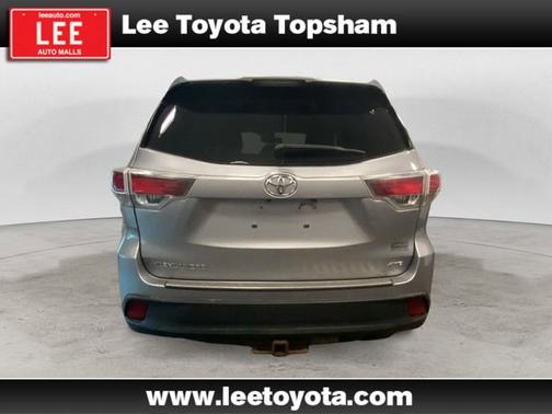 2016 Toyota Highlander