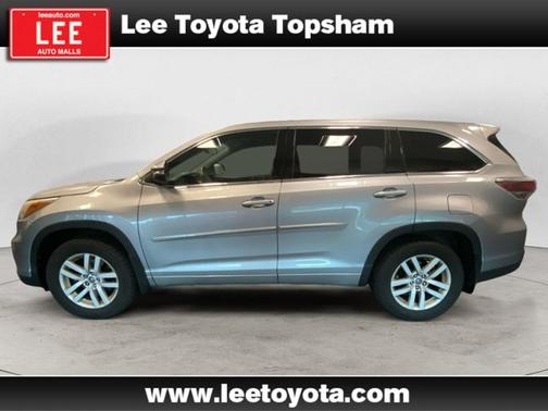 2016 Toyota Highlander