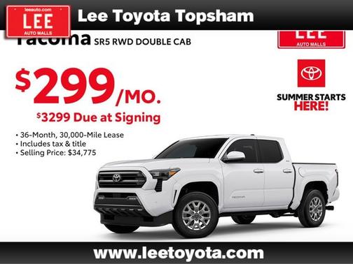 Bronze 2026 Toyota Tacoma TRD Off Road
