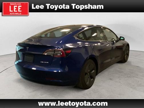 2021 Tesla Model 3 Long Range
