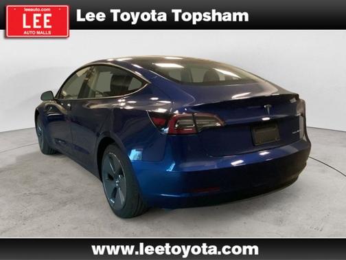 2021 Tesla Model 3 Long Range