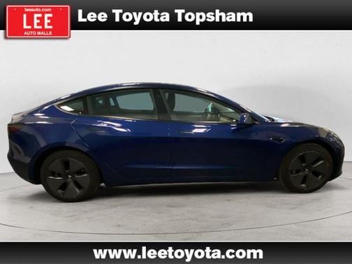 2021 Tesla Model 3 Long Range