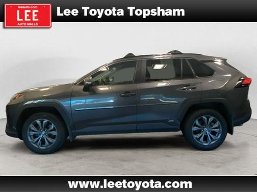 2024 Toyota RAV4 Hybrid XLE Premium