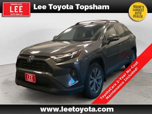 2024 Toyota RAV4 Hybrid XLE Premium