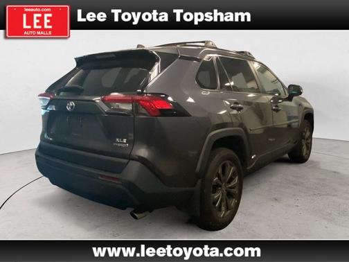 2024 Toyota RAV4 Hybrid XLE Premium