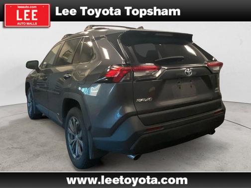2024 Toyota RAV4 Hybrid XLE Premium