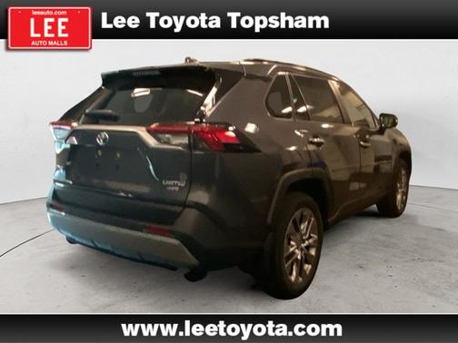 2025 Toyota RAV4 Limited